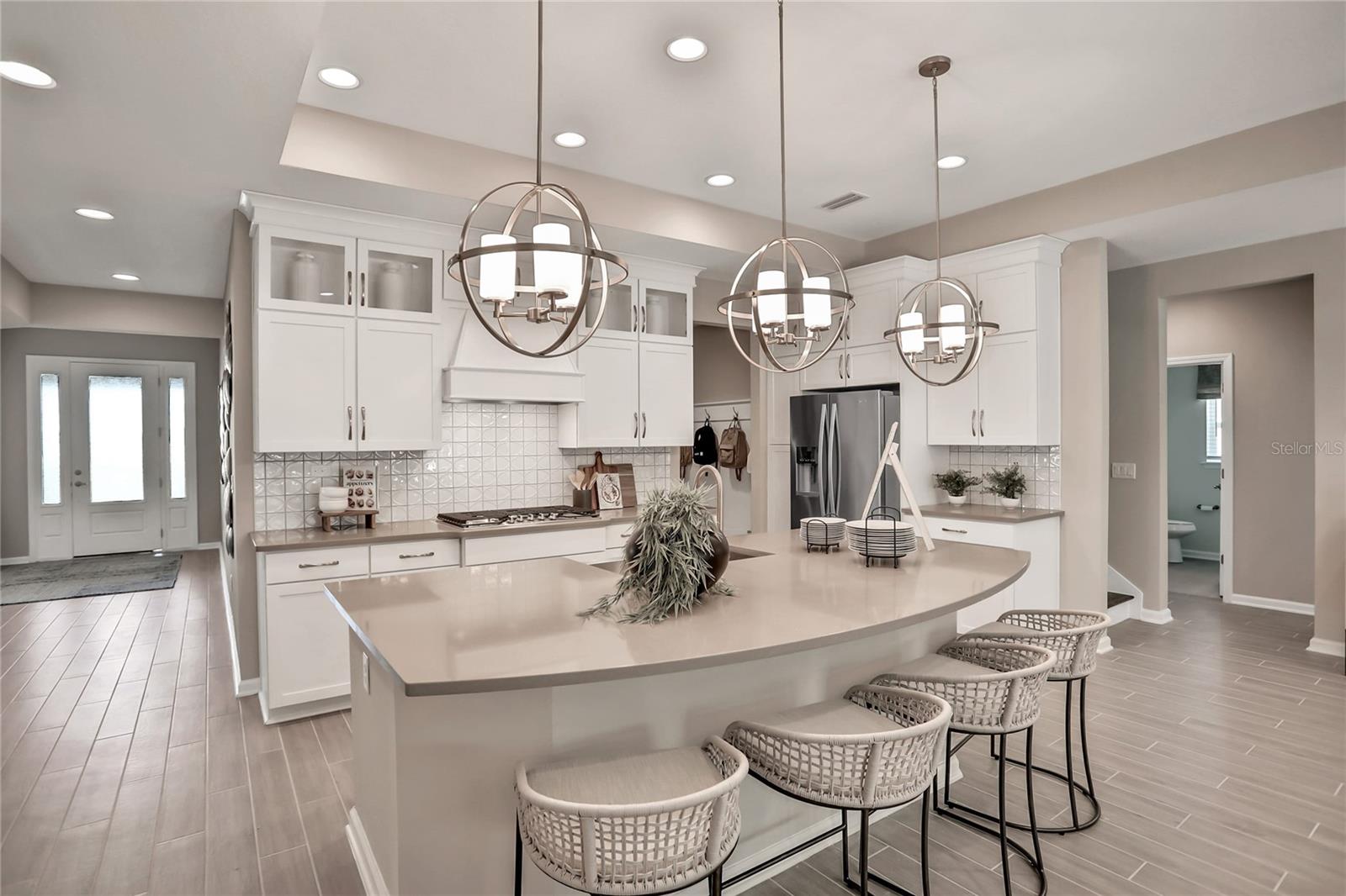 HOLLY LANDING SILVERLEAF - Residential