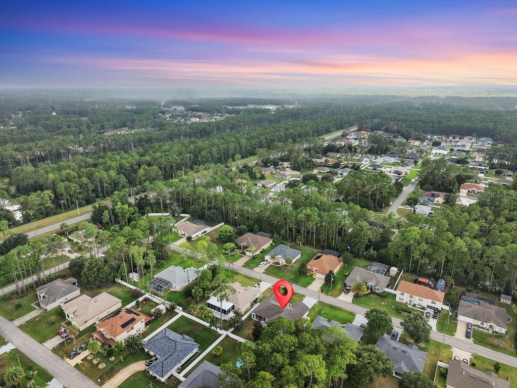 PALM COAST SEC 29 - Residential