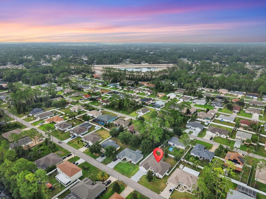 PALM COAST SEC 29 - Residential