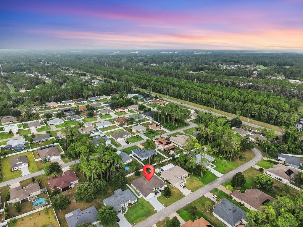 PALM COAST SEC 29 - Residential