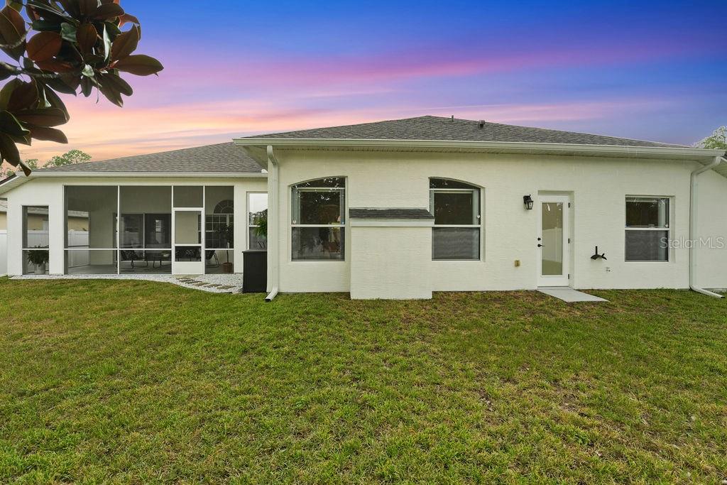 PALM COAST SEC 29 - Residential