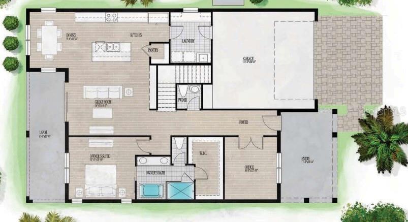 GRACEWATER - Residential