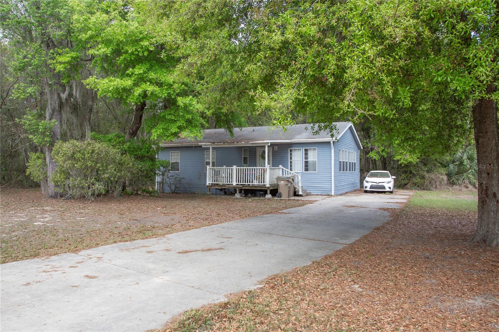 ACREAGE & UNREC - Residential