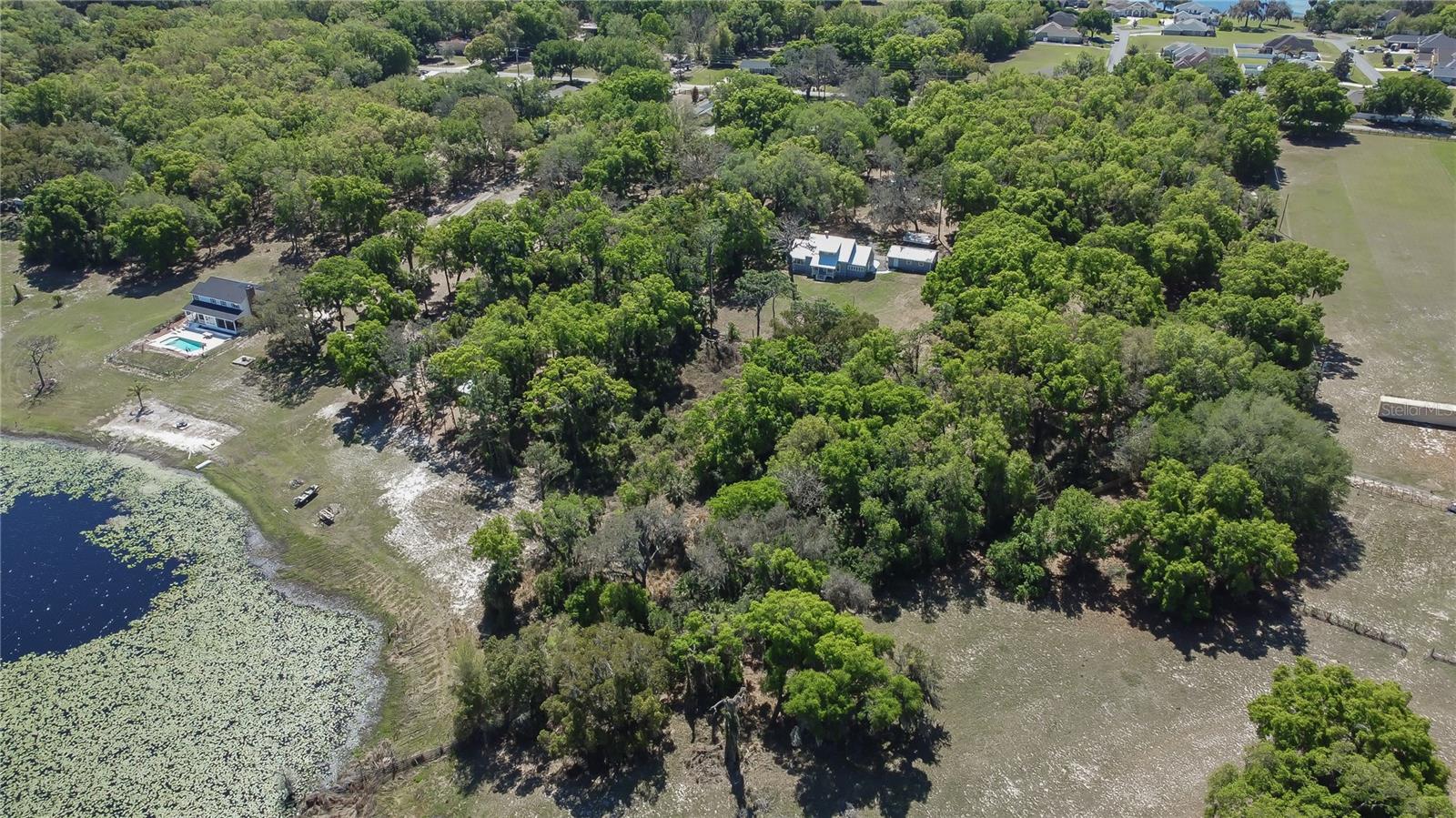 ACREAGE & UNREC - Residential
