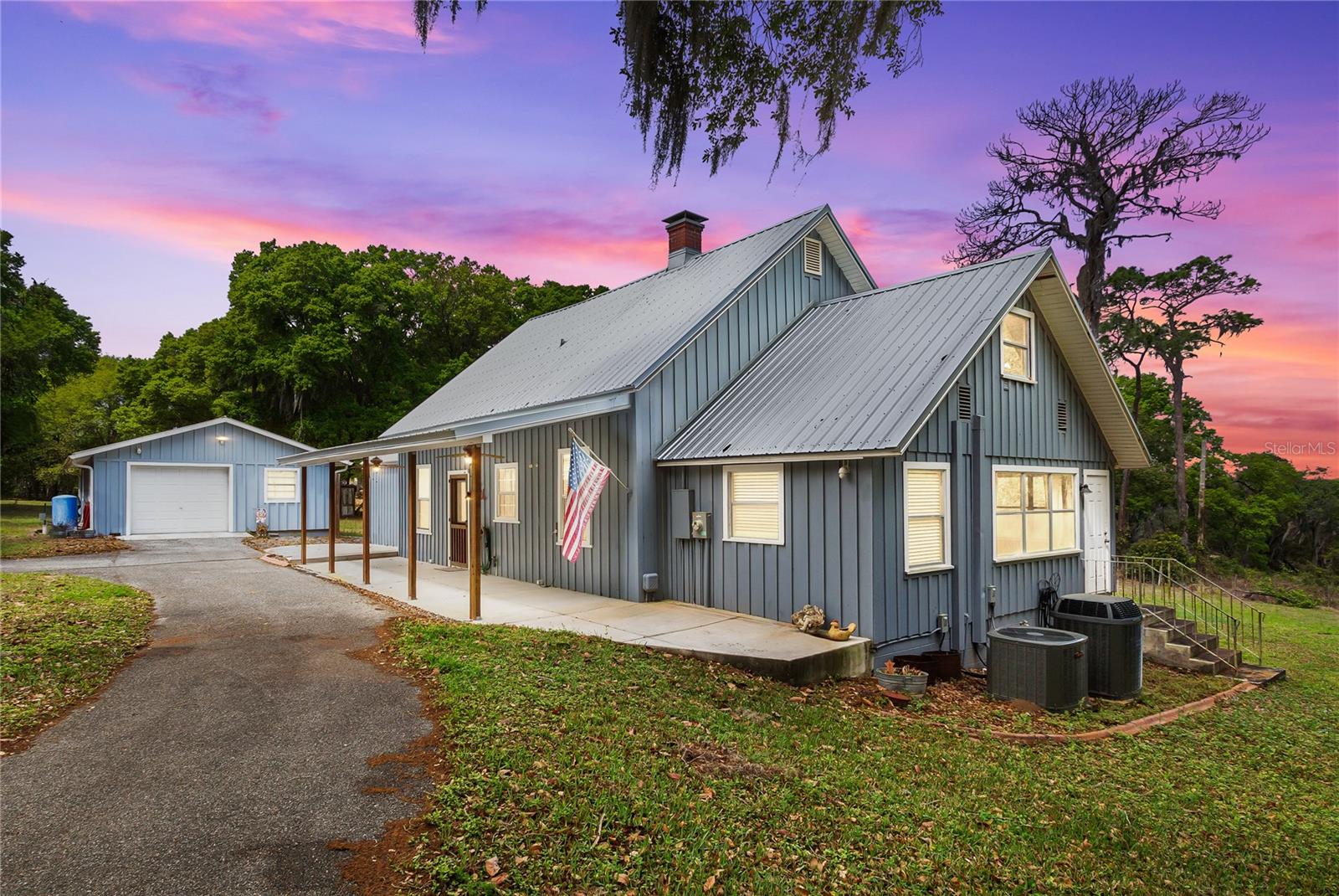 ACREAGE & UNREC - Residential