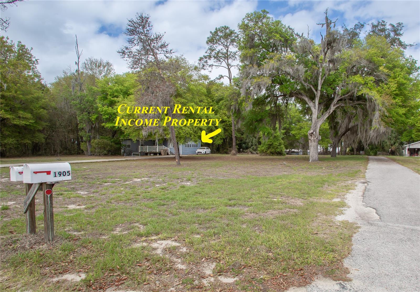 ACREAGE & UNREC - Residential