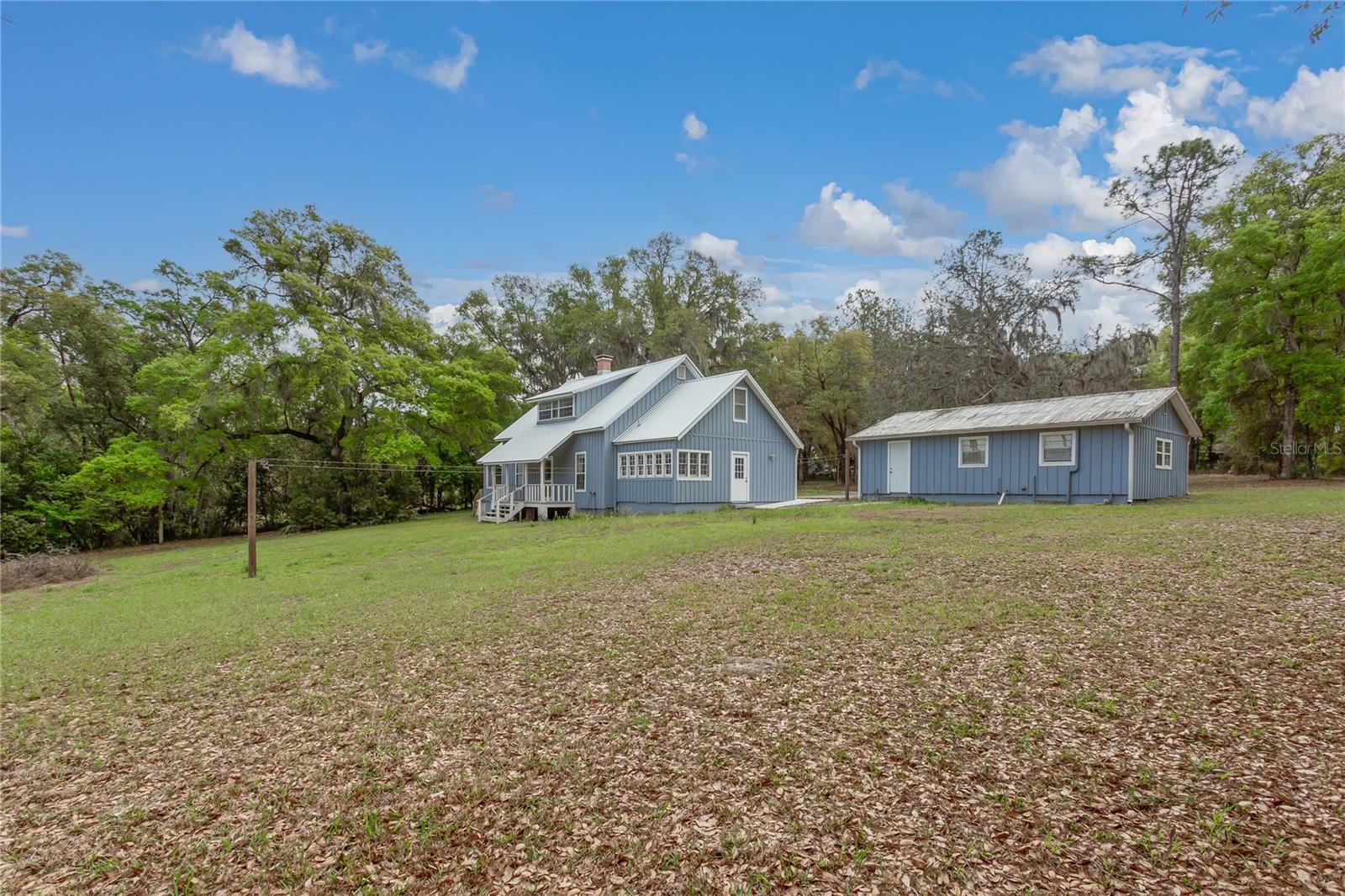 ACREAGE & UNREC - Residential
