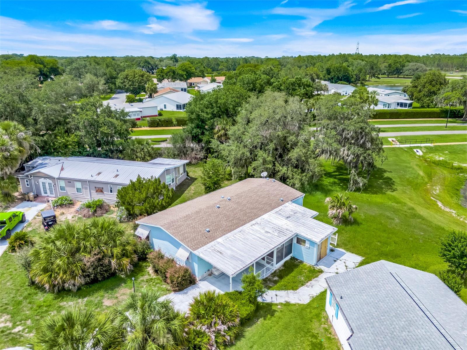 PLANTATION AT LEESBURG - Residential