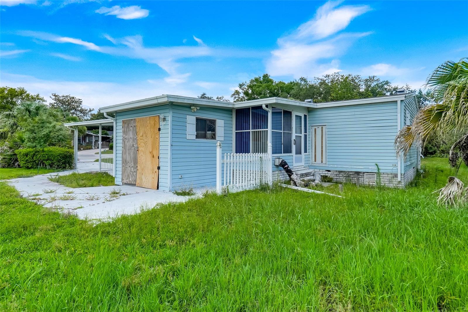 PLANTATION AT LEESBURG - Residential