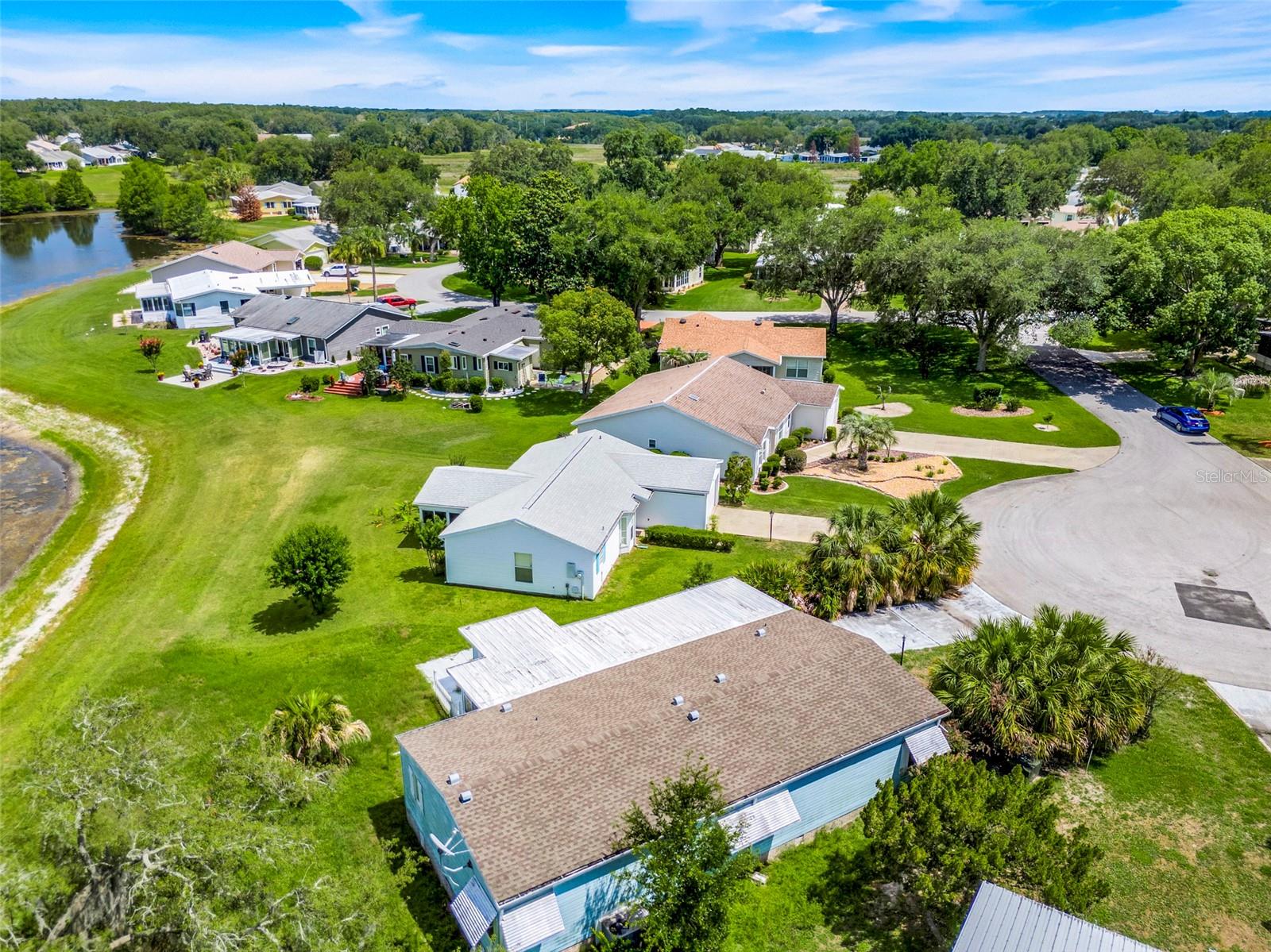 PLANTATION AT LEESBURG - Residential