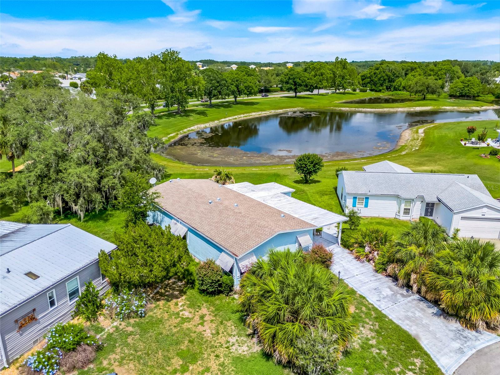 PLANTATION AT LEESBURG - Residential