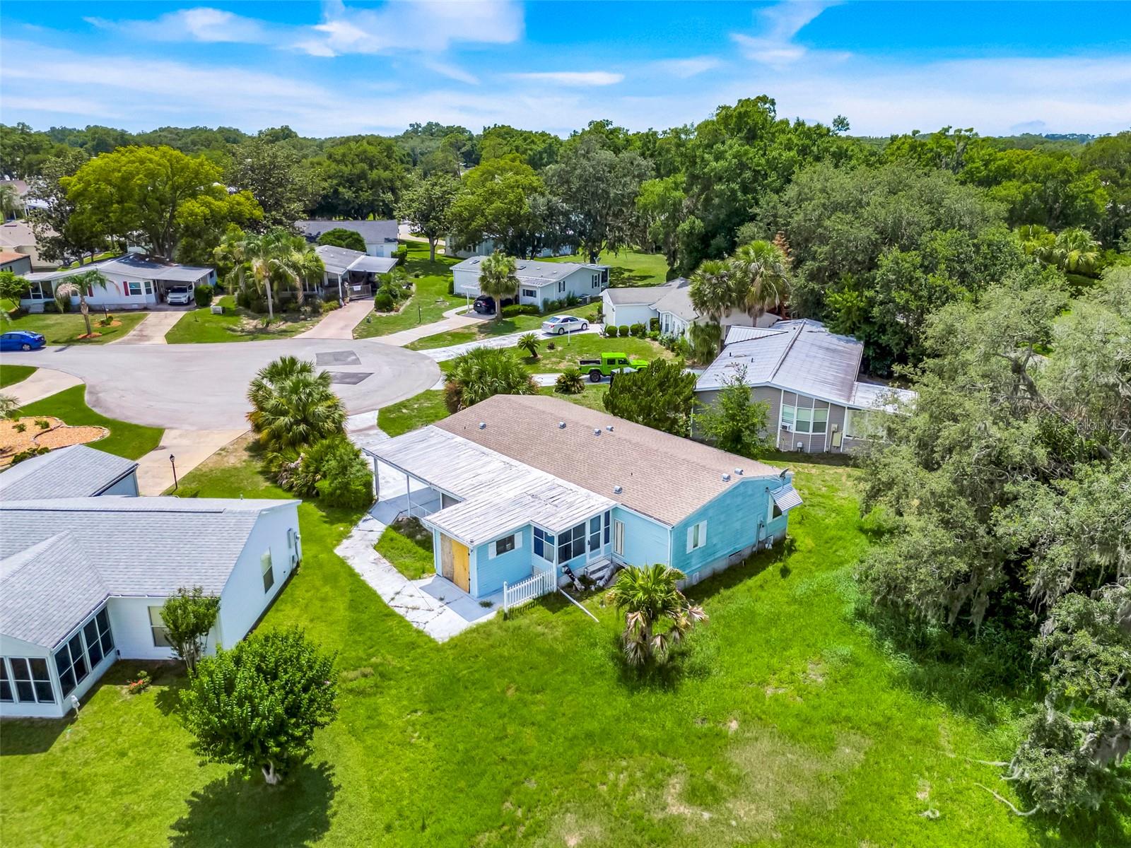 PLANTATION AT LEESBURG - Residential