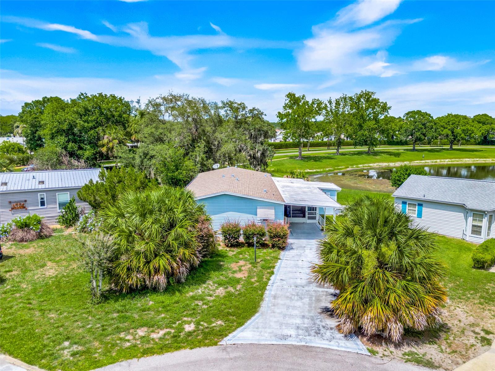 PLANTATION AT LEESBURG - Residential