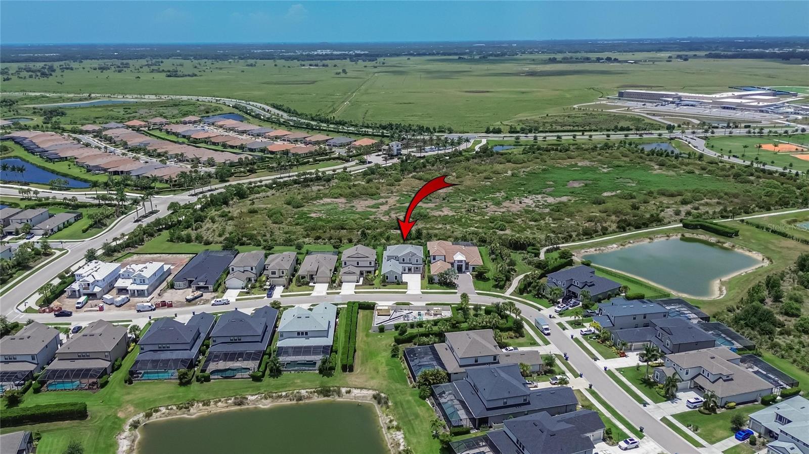 LT RANCH NBRHD 1 - Residential