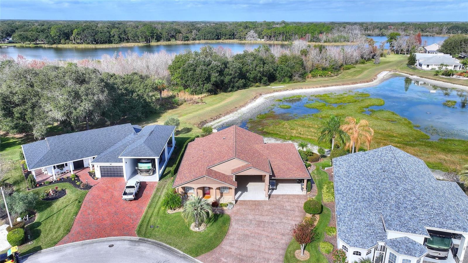 MT OLIVE SHORES NORTH ADD 02 - Residential