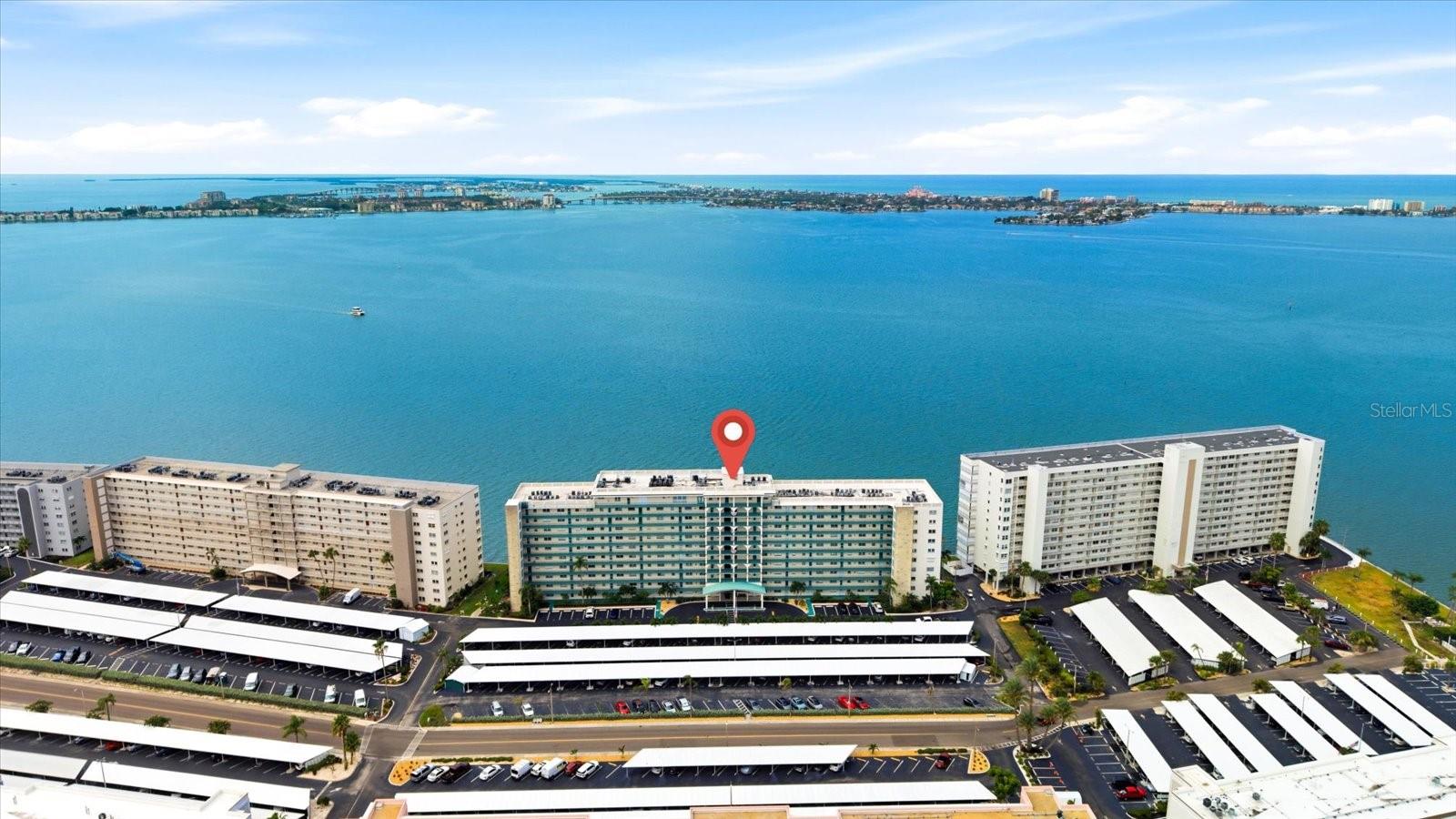 TOWN SHORES OF GULFPORT - Residential