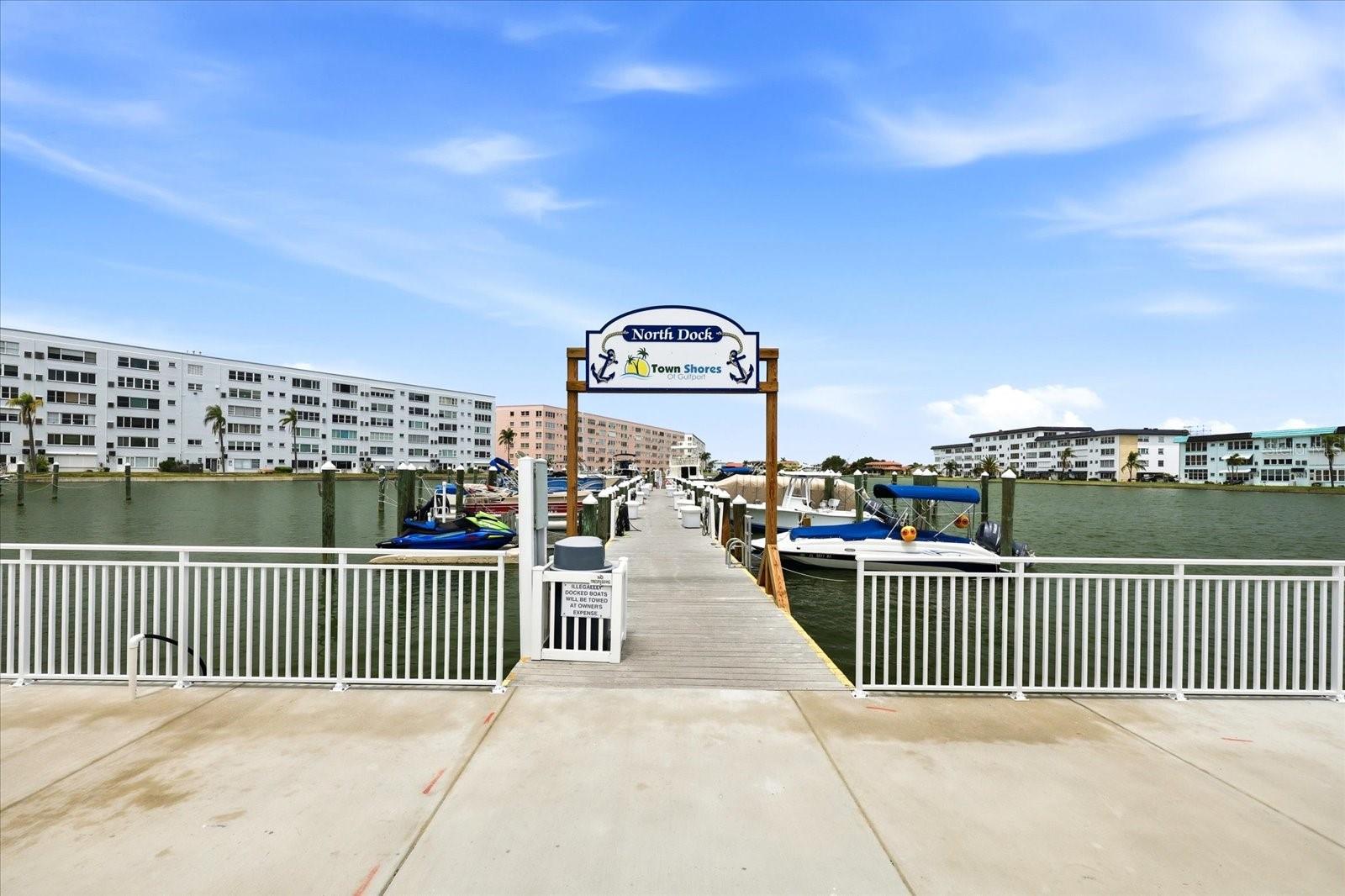 TOWN SHORES OF GULFPORT - Residential