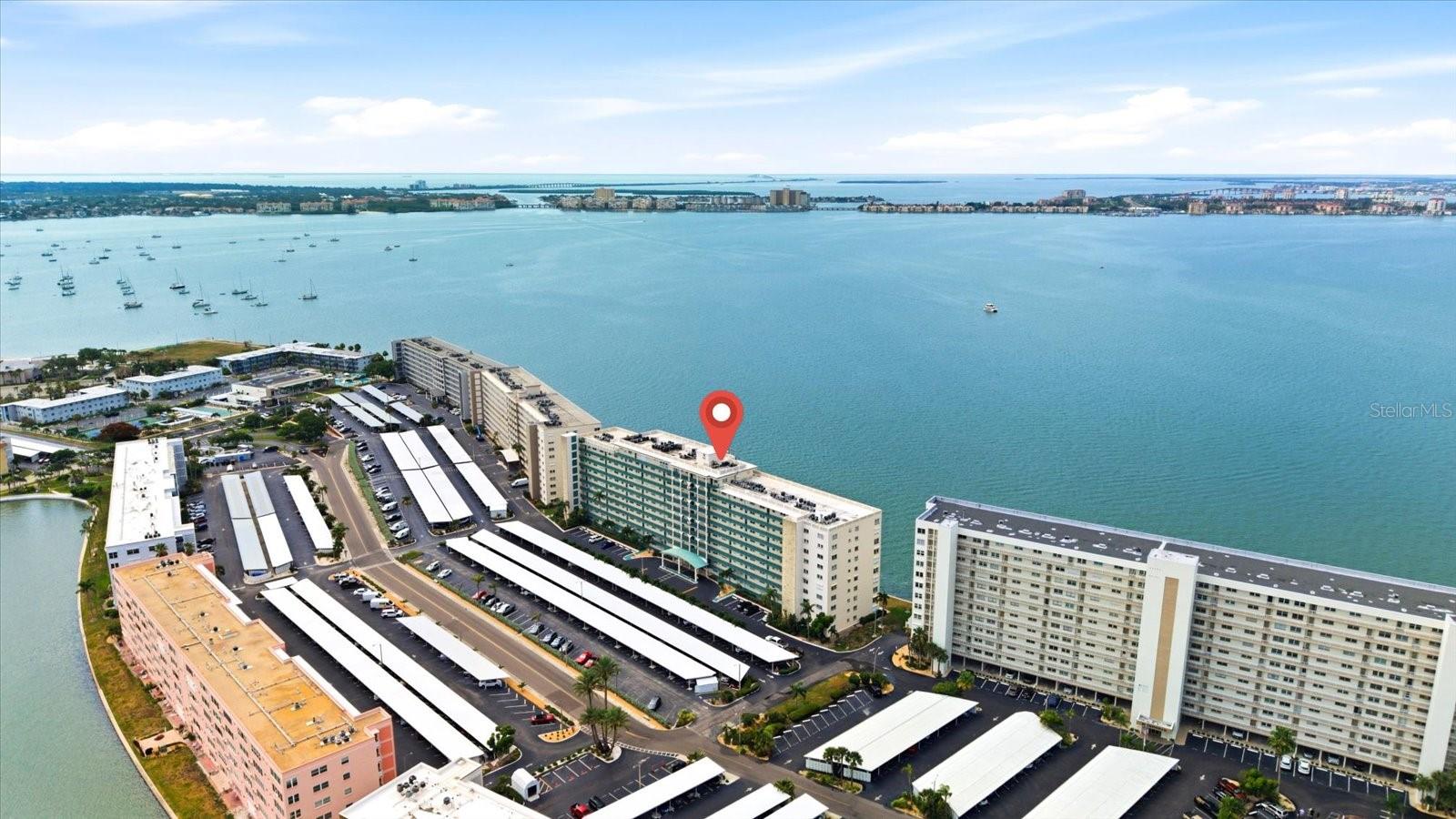 TOWN SHORES OF GULFPORT - Residential