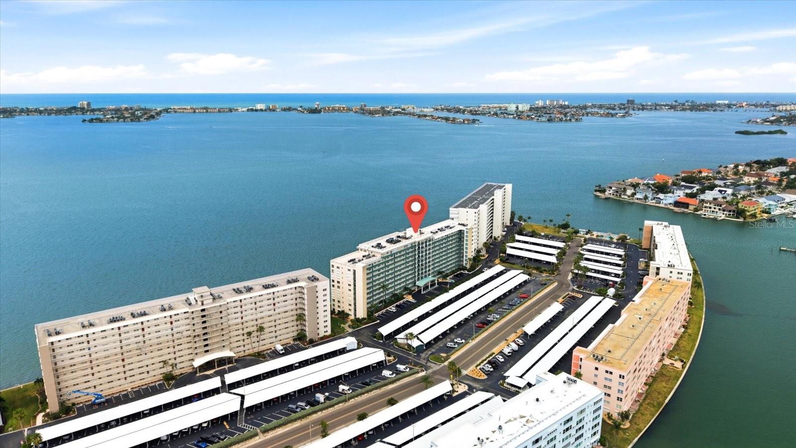 TOWN SHORES OF GULFPORT - Residential