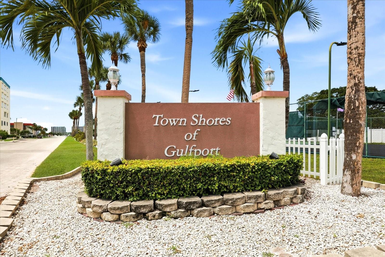 TOWN SHORES OF GULFPORT - Residential