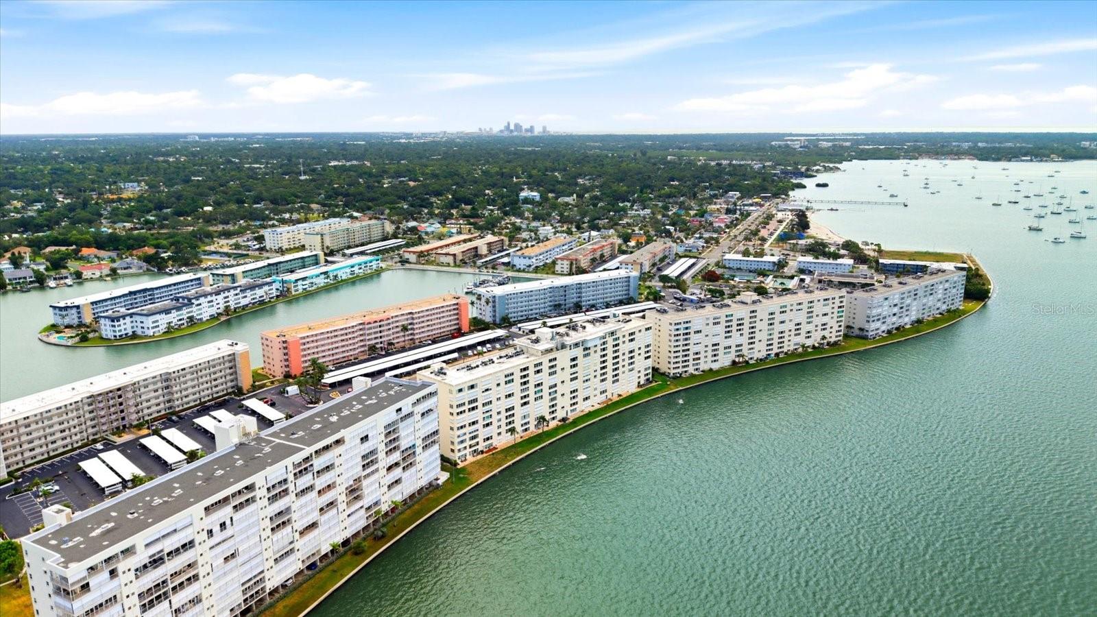 TOWN SHORES OF GULFPORT - Residential
