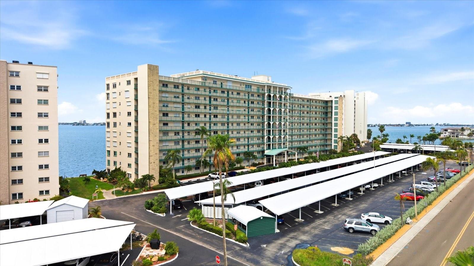 TOWN SHORES OF GULFPORT - Residential