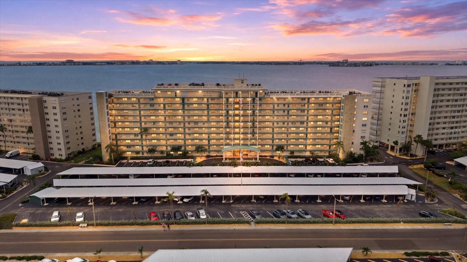 TOWN SHORES OF GULFPORT - Residential