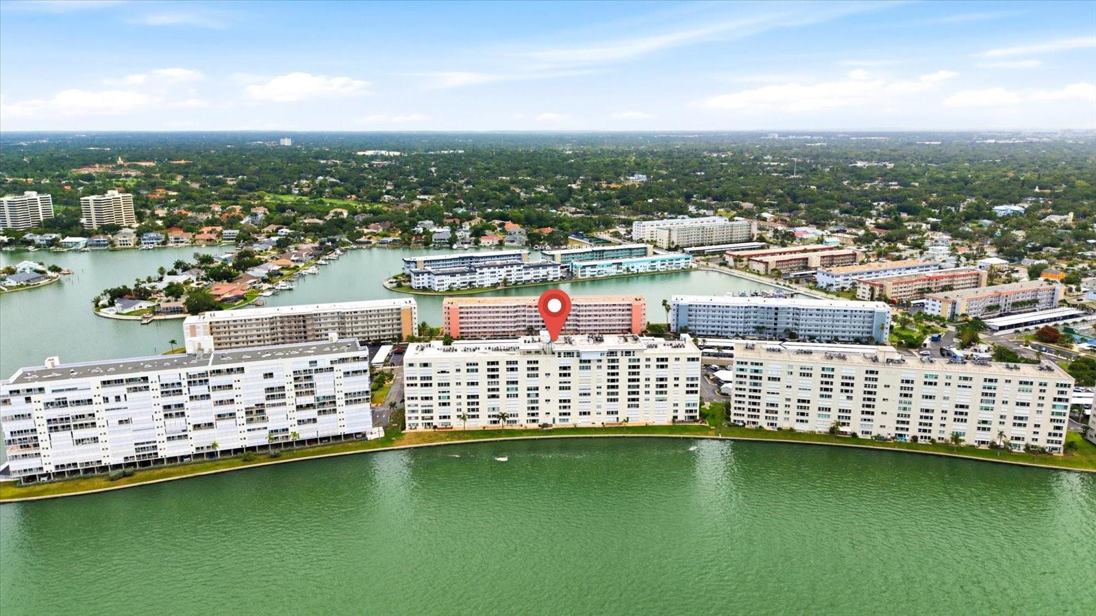 TOWN SHORES OF GULFPORT - Residential