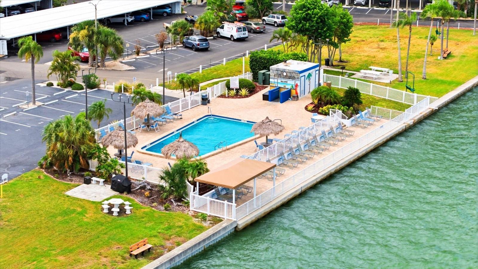 TOWN SHORES OF GULFPORT - Residential