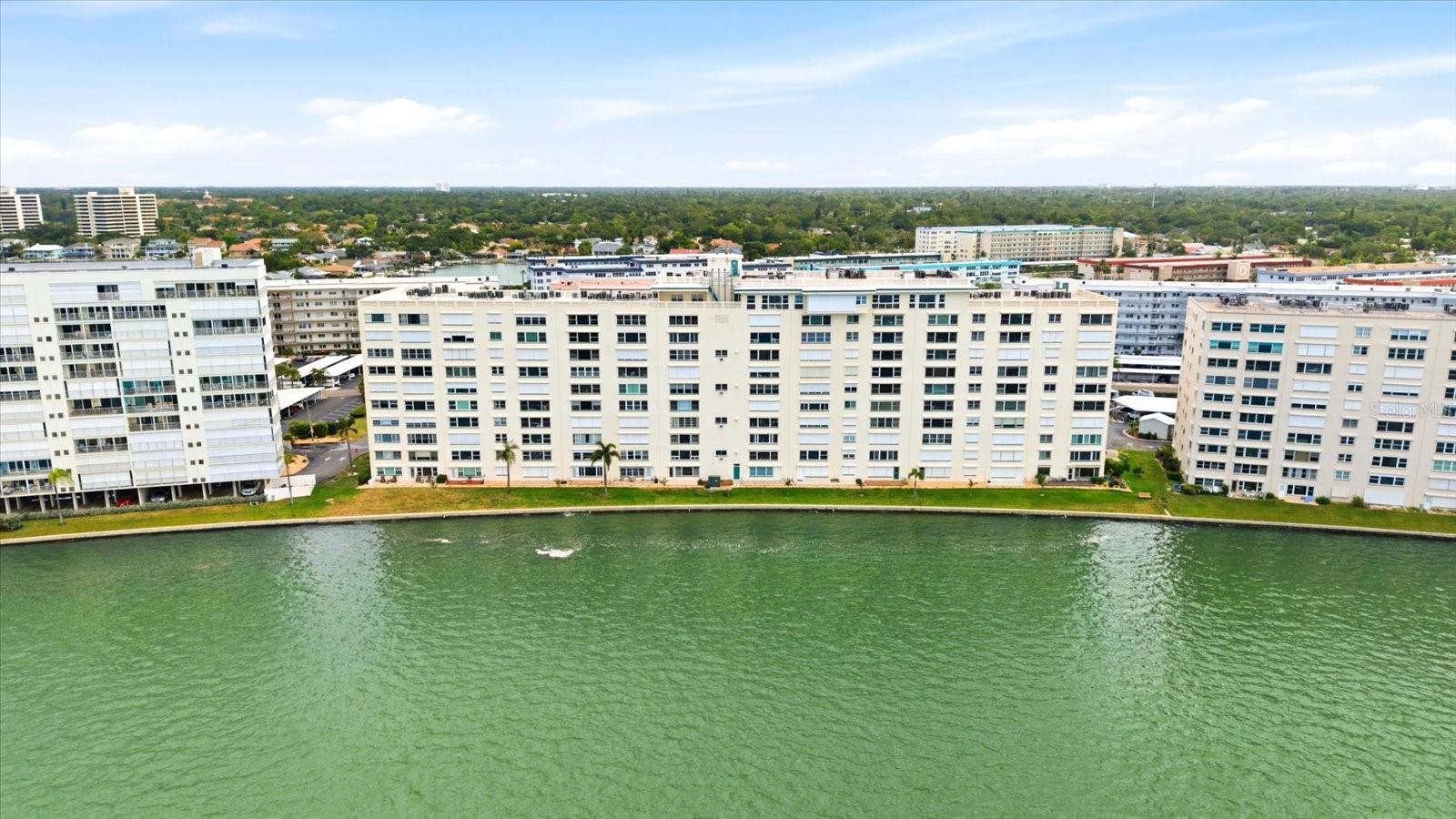 TOWN SHORES OF GULFPORT - Residential