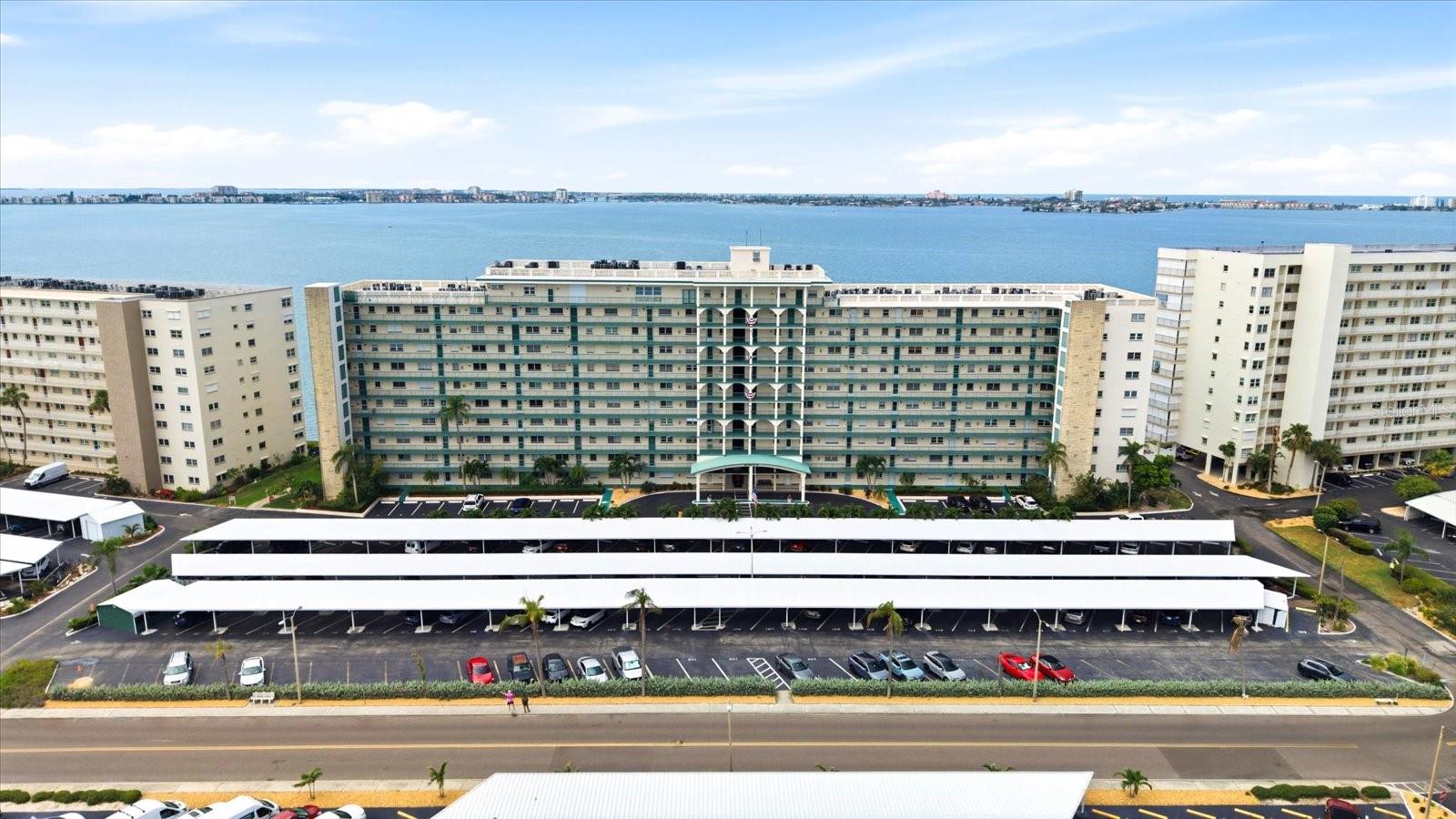 TOWN SHORES OF GULFPORT - Residential