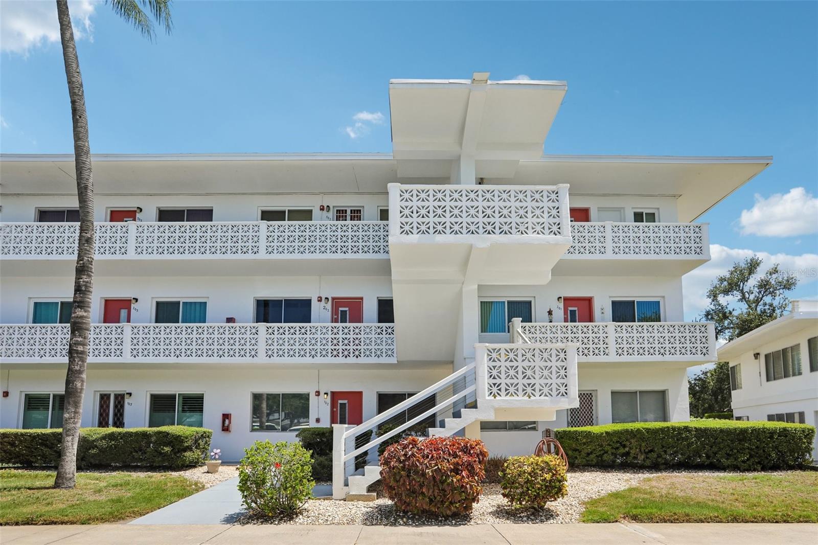 Welcome to one of Seminole’s conveniently located communities! This charming first-floor condominium offers 1 bedroom, 1 bathroom, and approximately 874 square feet of comfortable living space. Enjoy the ease of ground-floor access, great water views, a spacious living and dining area, and abundant natural light throughout. The generously sized primary bedroom features ample closet space, while the enclosed Florida room provides the perfect spot to enjoy your morning coffee or unwind with a good book. Residents enjoy a low-maintenance lifestyle with community amenities including a heated pool, shuffleboard courts, clubhouse, and beautifully maintained grounds. Located just minutes from the Gulf beaches, Seminole City Center, shopping, dining, medical facilities, and Lake Seminole Park, this home offers exceptional value and convenience. Whether you’re looking for a seasonal retreat or year-round Florida living, this move-in-ready condo is an excellent opportunity to enjoy the best of Seminole’s active adult lifestyle.