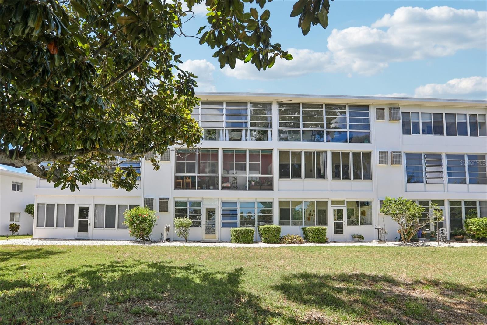 SEMINOLE GARDEN APTS CO-OP - Residential