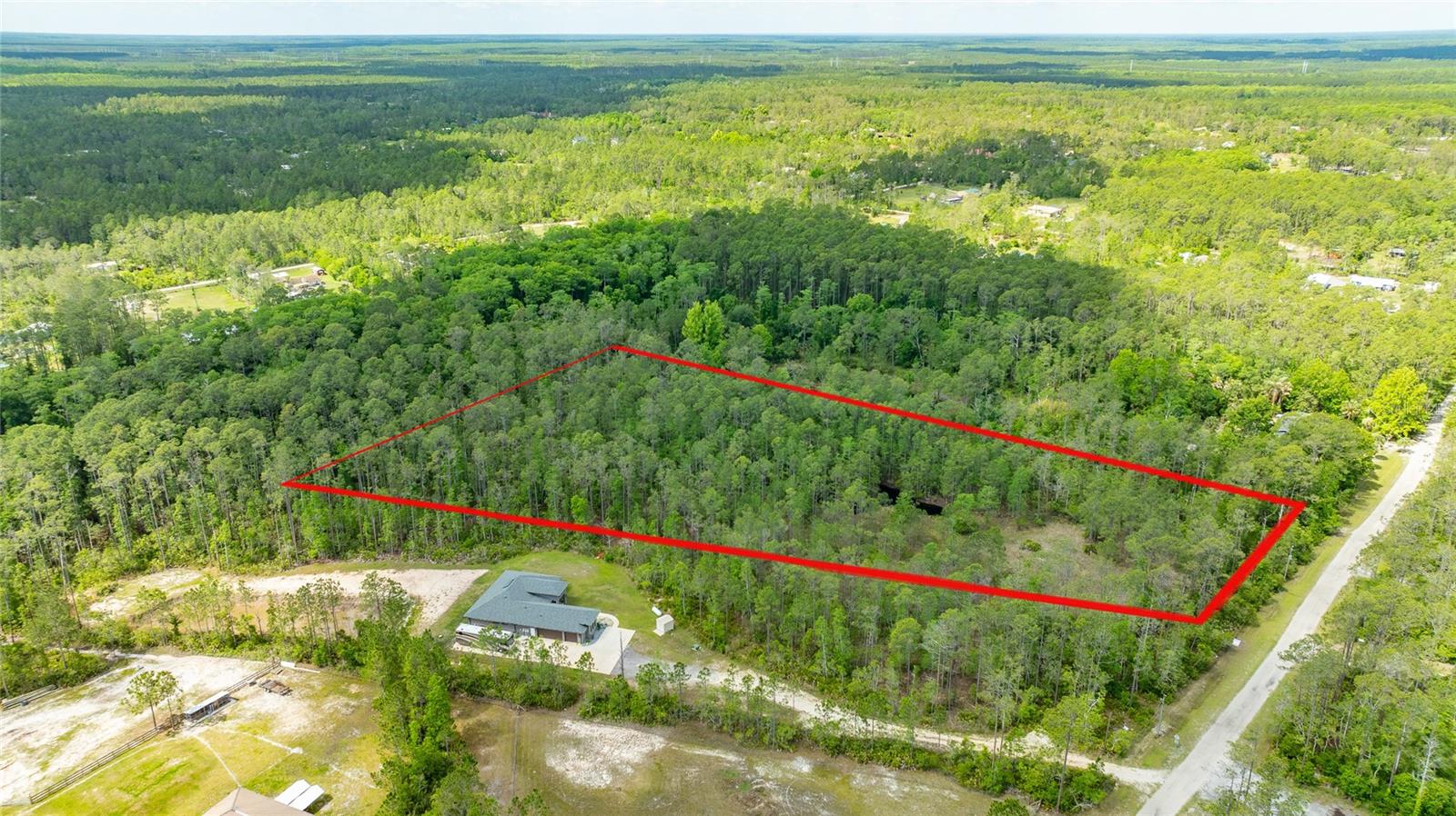 PLANTATION PINES UNREC 246 - Land