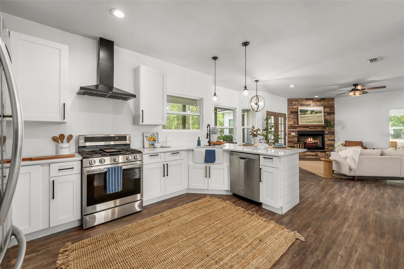 TURKEY RIDGE ESTATE - Residential