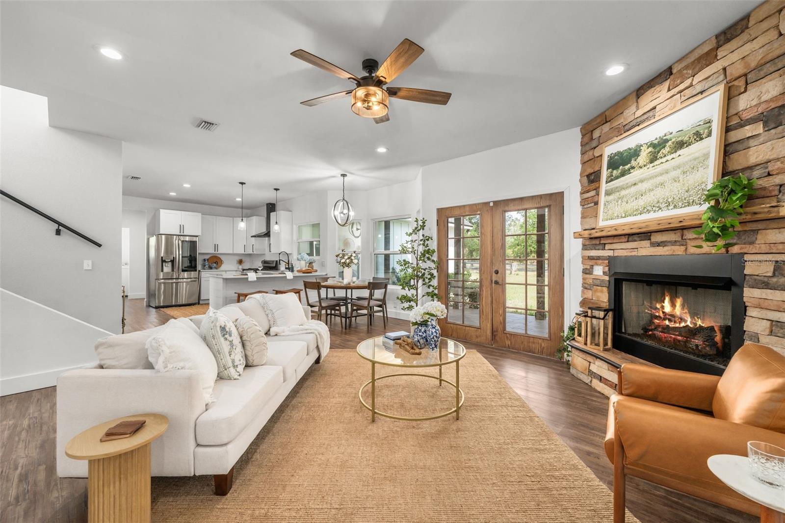 TURKEY RIDGE ESTATE - Residential