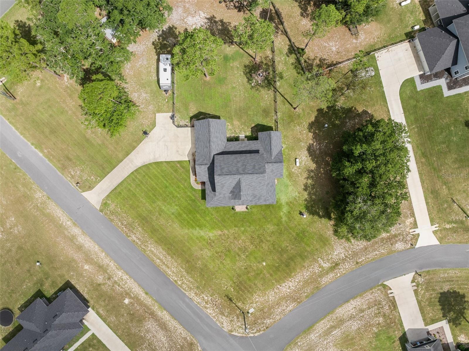 TURKEY RIDGE ESTATE - Residential