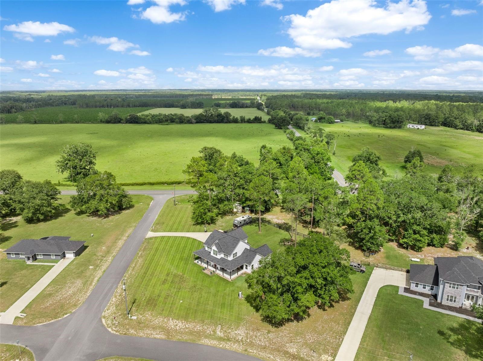 TURKEY RIDGE ESTATE - Residential