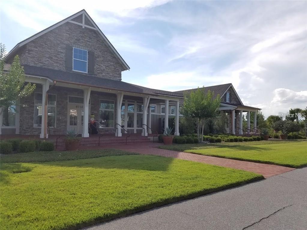 RANDAL PARK - Residential Lease