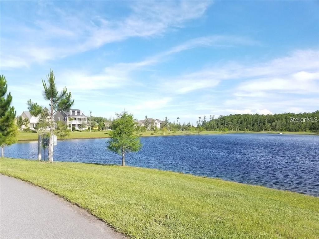 RANDAL PARK - Residential Lease