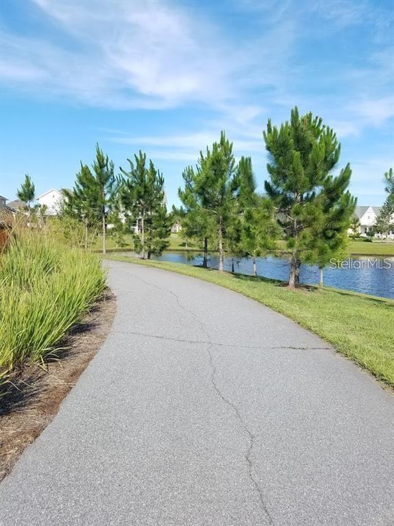 RANDAL PARK - Residential Lease