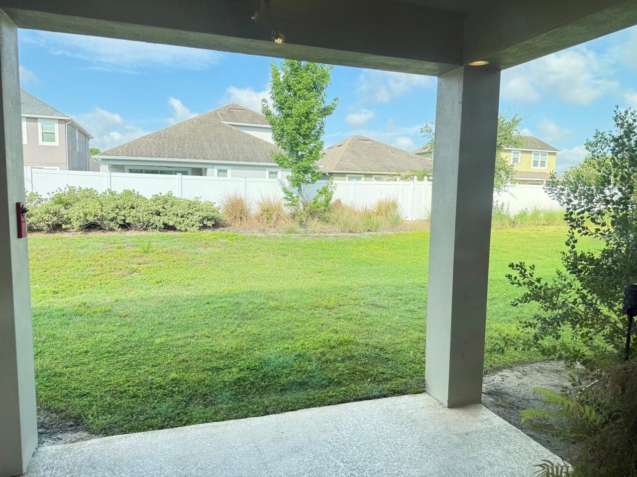 RANDAL PARK - Residential Lease