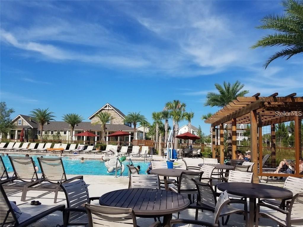 RANDAL PARK - Residential Lease