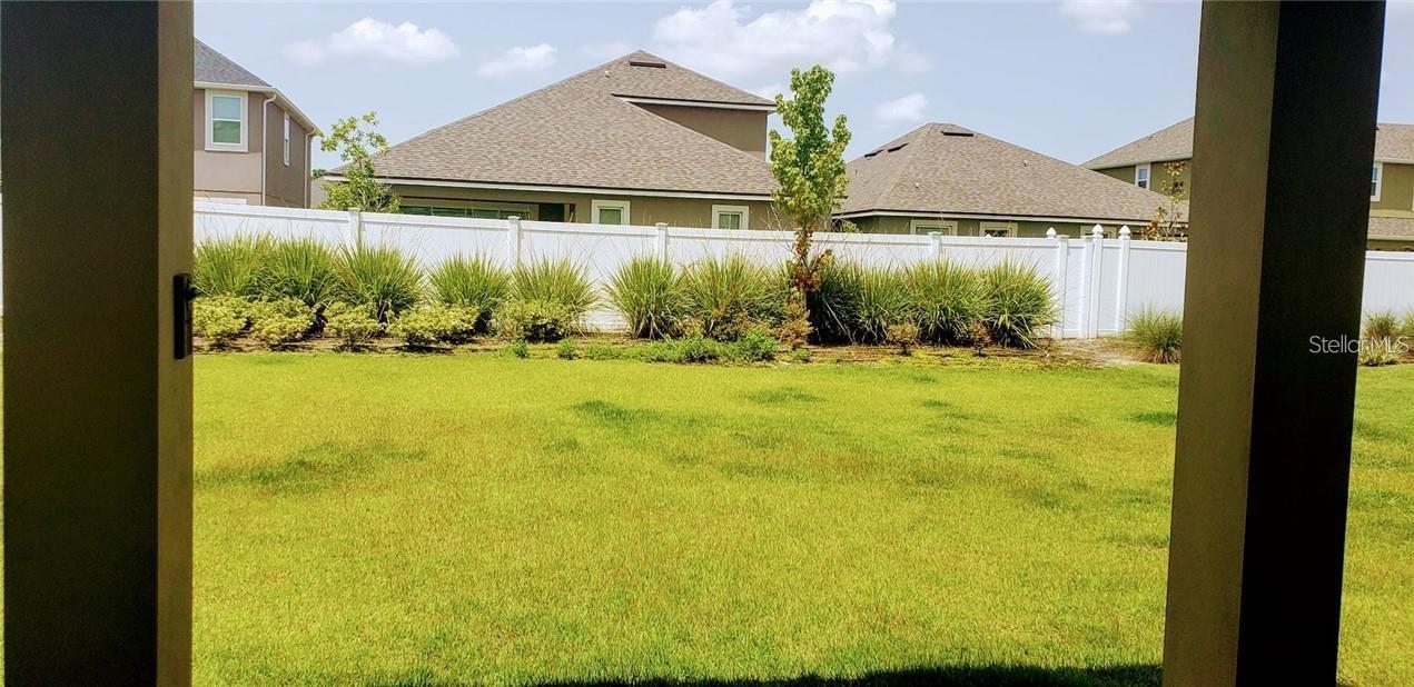 RANDAL PARK - Residential Lease