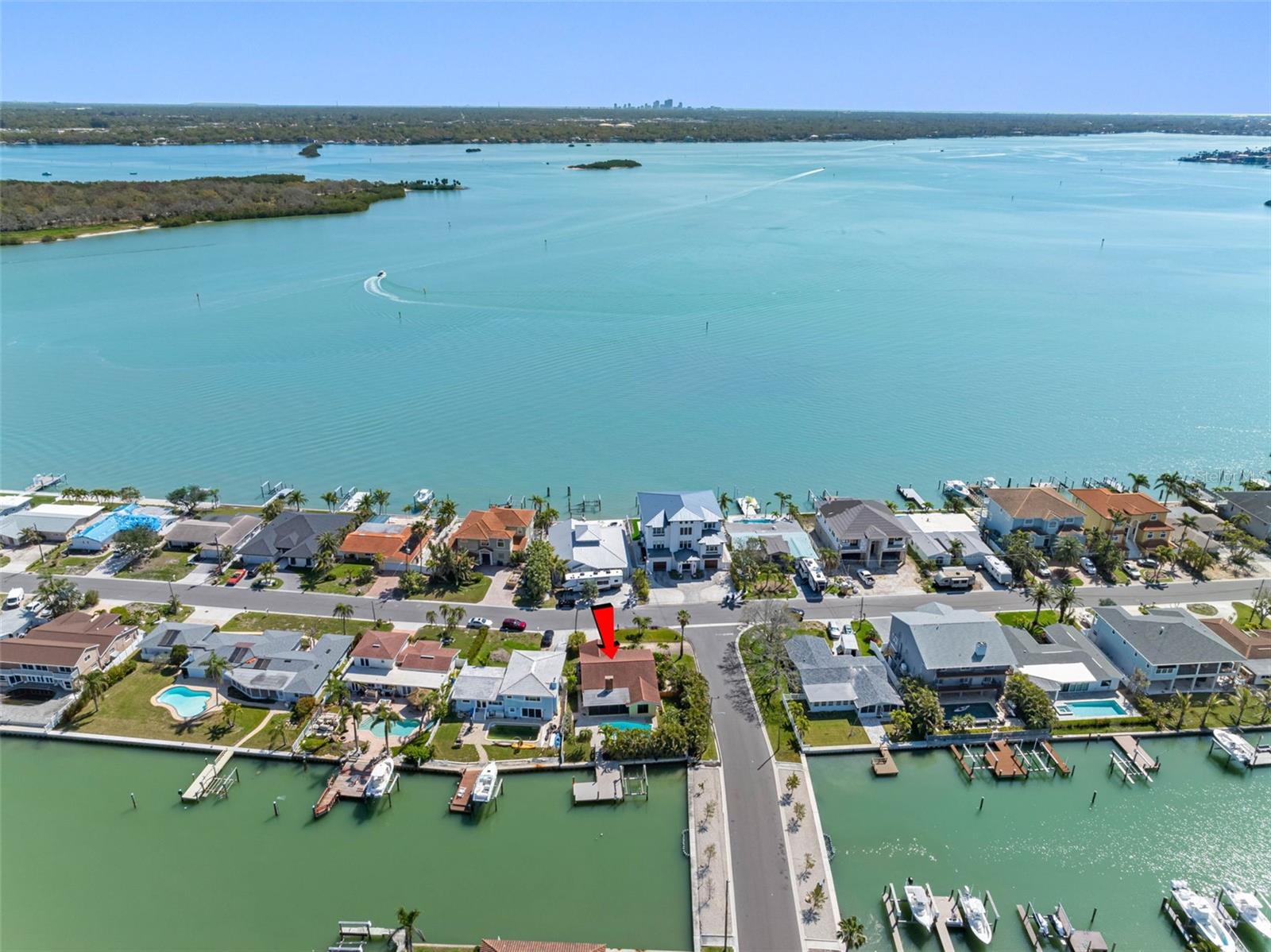 CRYSTAL ISLAND 2ND ADD - Residential