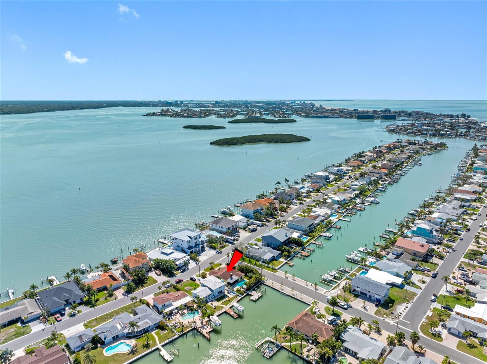 CRYSTAL ISLAND 2ND ADD - Residential