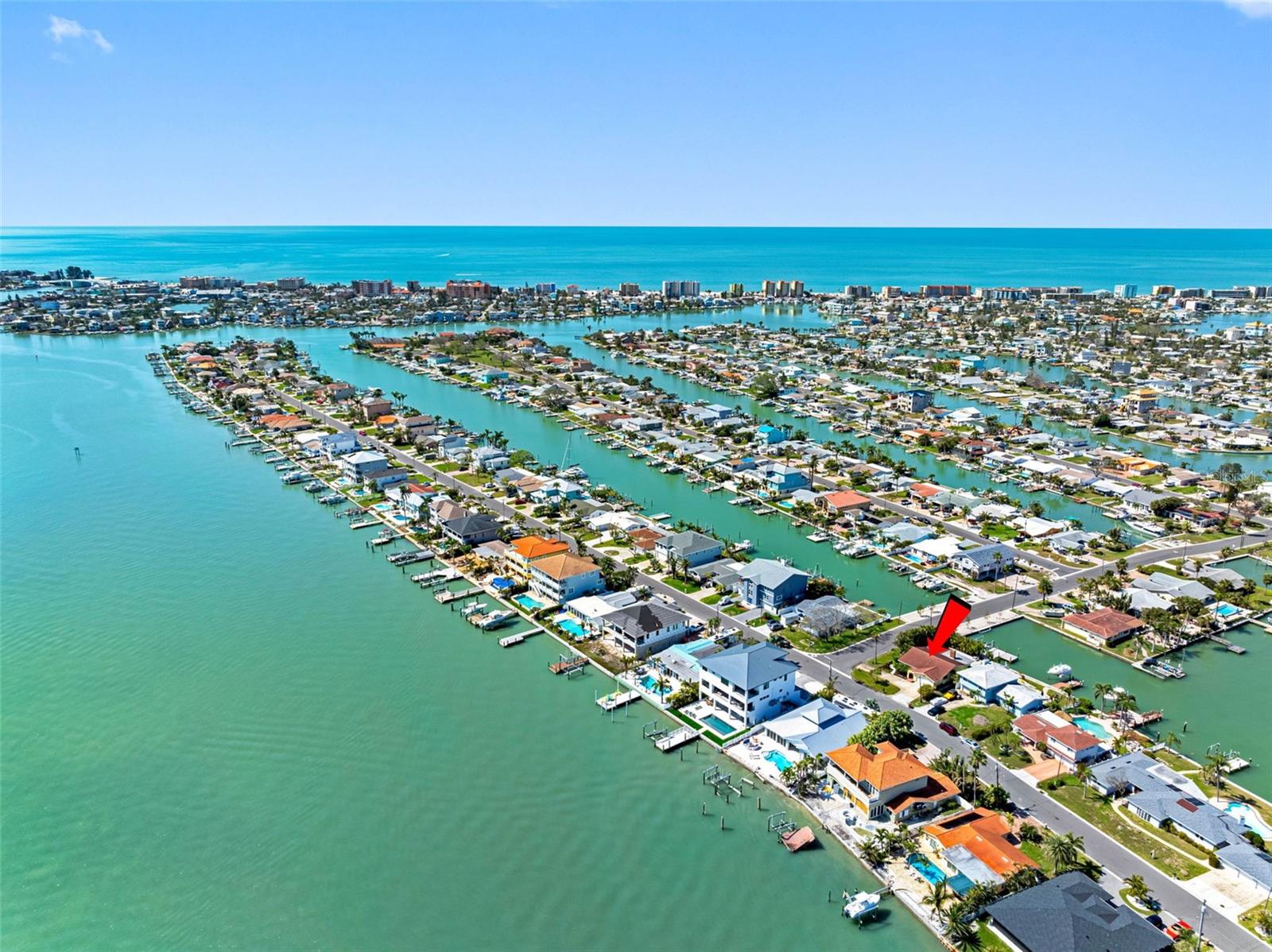 CRYSTAL ISLAND 2ND ADD - Residential