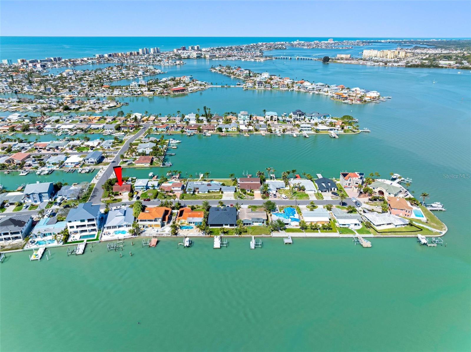 CRYSTAL ISLAND 2ND ADD - Residential