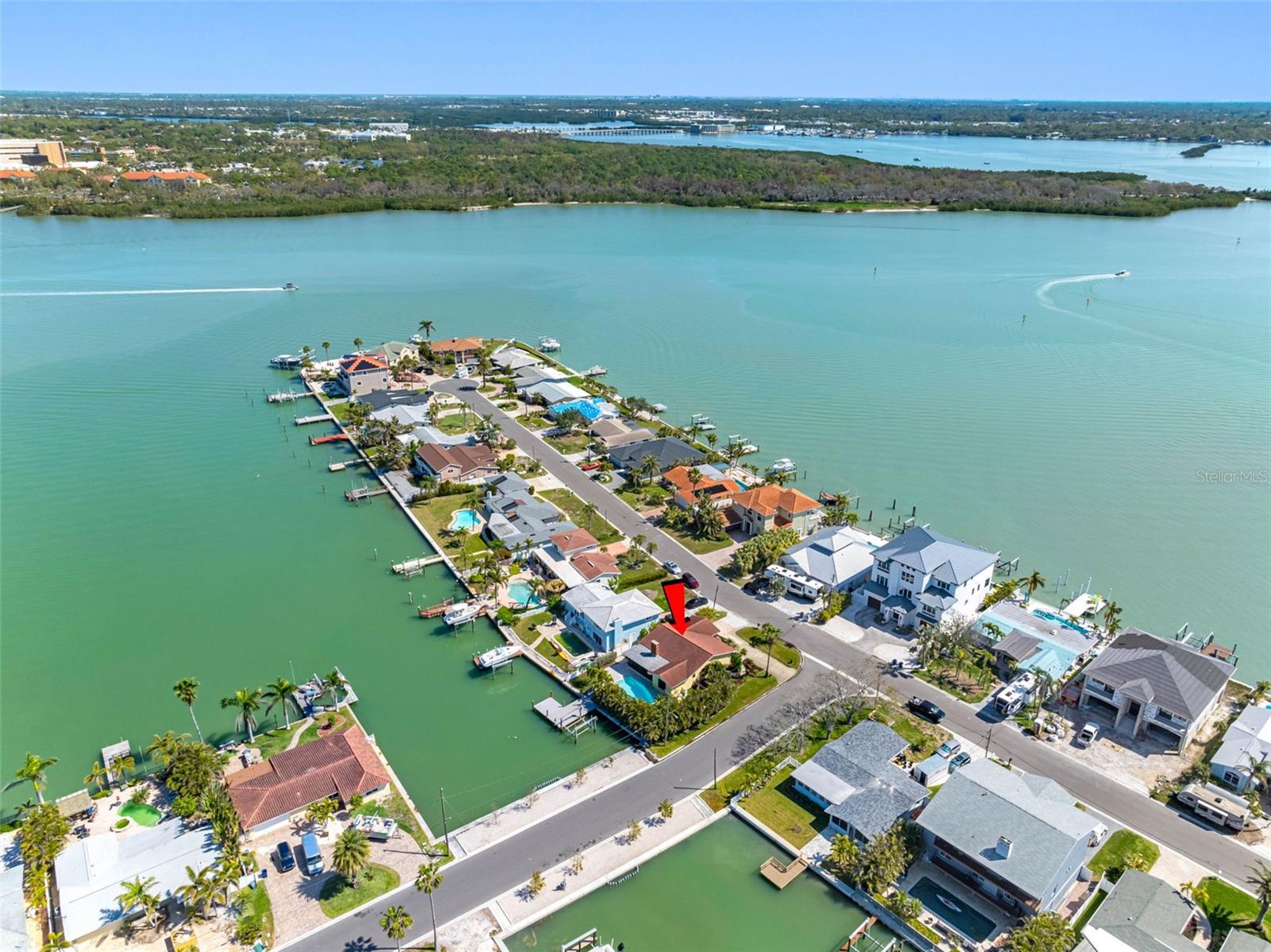 CRYSTAL ISLAND 2ND ADD - Residential