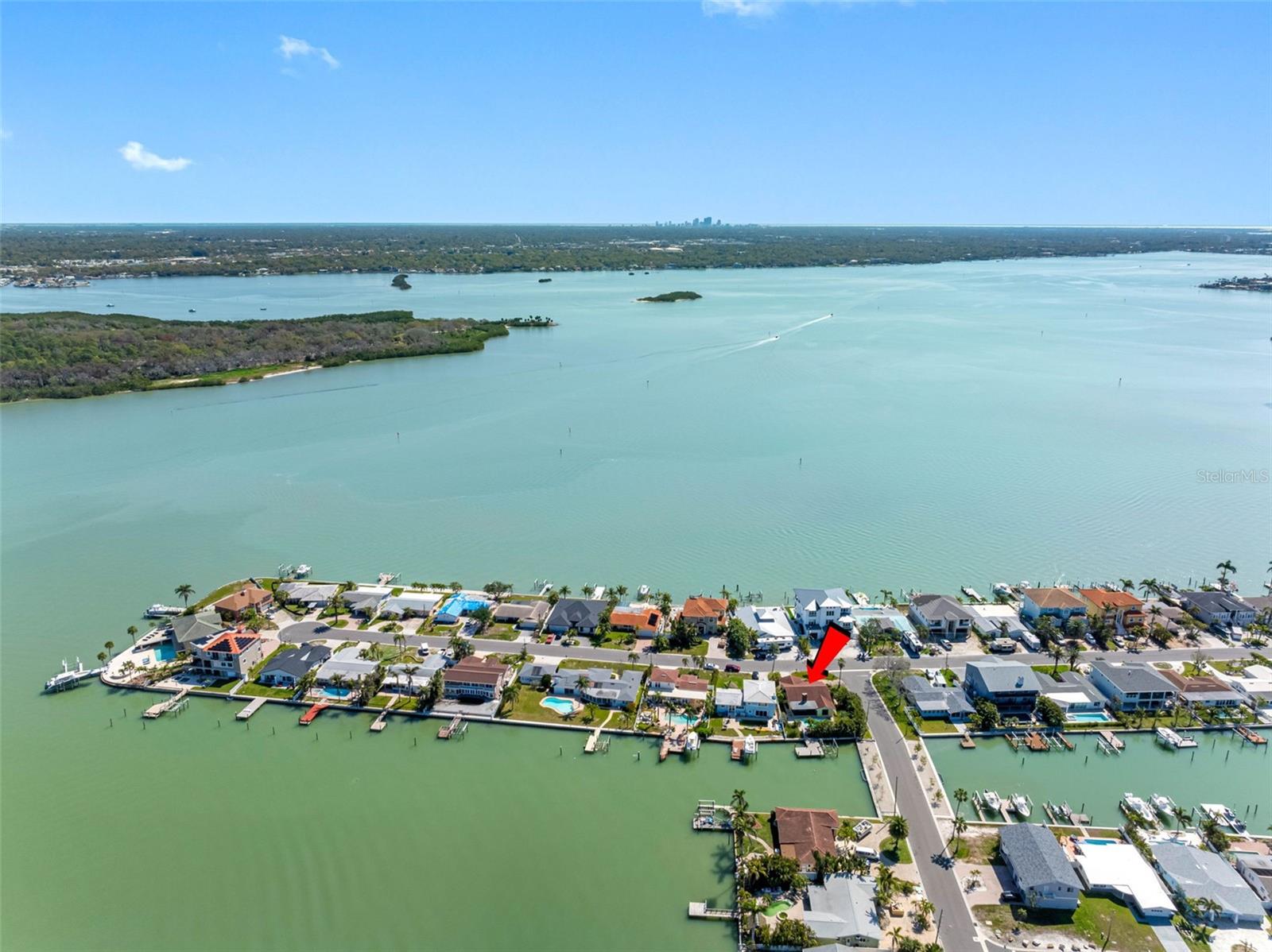 CRYSTAL ISLAND 2ND ADD - Residential